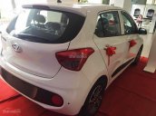 Cần bán Hyundai Grand i10 đời 2017, màu trắng, giá tốt