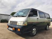 Cần bán xe Toyota Hiace đời 2002, màu xanh lam, nhập khẩu, giá chỉ 165 triệu