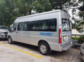 Bán Ford Transit sản xuất 2014, màu bạc, 530tr