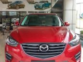 Cần bán xe Mazda CX 5 đời 2017, màu đỏ, 802 triệu