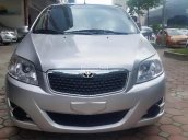 Cần bán xe Daewoo GentraX SX 1.2 đời 2008, màu bạc, nhập khẩu Hàn Quốc, giá tốt