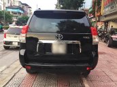 Bán ô tô Toyota Prado Limited TXL 2.7AT đời 2011, màu đen, nhập khẩu