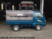 Bán xe tải 900kg, xe tải Thaco Towner 800 tải trọng 900kg, máy công nghệ Nhật Bản, tiết kiệm nhiên liệu