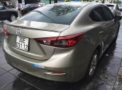 Bán ô tô Mazda 3 đời 2016, màu vàng, 650 triệu