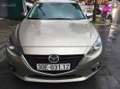 Bán ô tô Mazda 3 đời 2016, màu vàng, 650 triệu