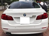 Xe BMW 5 Series 520i đời 2016, màu trắng, nhập khẩu nguyên chiếc chính chủ