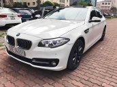 Xe BMW 5 Series 520i đời 2016, màu trắng, nhập khẩu nguyên chiếc chính chủ