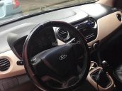 Xe Hyundai Grand i10 đời 2015, màu bạc, nhập khẩu nguyên chiếc giá cạnh tranh