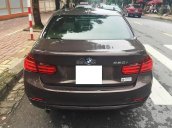 Cần bán xe BMW 3 Series 320i đời 2015, màu nâu, nhập khẩu nguyên chiếc