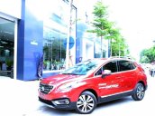 Bán Peugeot 3008 sản xuất 2017, màu đỏ