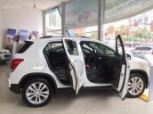 Trax 1.4 LT 2017 màu trắng, giá tốt nhất, lãi suất ưu đãi nhất. LH Thùy Trang: 0986 706 594