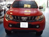 Bán xe Mitsubishi Triton 4x2 AT đời 2018, khuyến mại lớn, giao xe ngay, thủ tục nhanh gọn