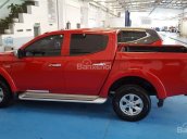 Bán xe Mitsubishi Triton 4x2 AT đời 2018, khuyến mại lớn, giao xe ngay, thủ tục nhanh gọn