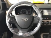 Bán Hyundai Grand i10 1.0AT đời 2017, màu đỏ, nhập khẩu