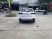 Bán xe Hyundai Santafe 2017, màu trắng