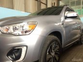 Bán Mitsubishi Outlander đời 2015, màu bạc, xe nhập như mới