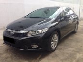 Xe Honda Civic 2014 số tự động, màu đen, xe chính chủ cần bán