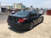 Bán xe BMW 5 Series 525i sản xuất 2007, màu xanh lam, nhập khẩu  