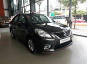 Bán ô tô Nissan Sunny SV đời 2017, màu đen giá cạnh tranh