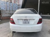 Cần bán Mercedes C200 đời 2008, màu trắng, giá 519tr