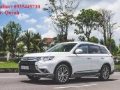 Bán Mitsubishi Outlander - xe 7 chỗ giá tốt tại Quảng Bình- LH 0935445730