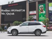 Bán Mitsubishi Outlander - xe 7 chỗ giá tốt tại Quảng Bình- LH 0935445730