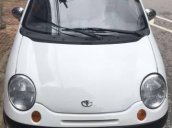 Bán Daewoo Matiz SE đời 2004, màu trắng còn mới