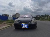 Bán ô tô Mercedes S350 đời 2005, màu đen, nhập khẩu, giá 515tr