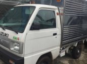 Bán ô tô Suzuki Super Carry Truck 1.0 MT sản xuất 2017, màu trắng, giá 249tr