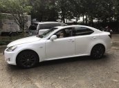 Bán Lexus IS 300 đời 2008, màu trắng chính chủ