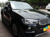 Chính chủ bán xe BMW X4 2.0 AT đời 2016, màu đen, nhập khẩu