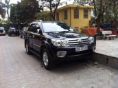 Bán Toyota Fortuner sản xuất 2009, màu đen chính chủ