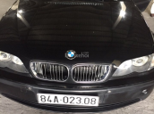 Bán ô tô BMW 323i đời 2005, màu đen giá cạnh tranh