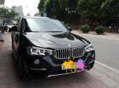 Chính chủ bán xe BMW X4 2.0 AT đời 2016, màu đen, nhập khẩu