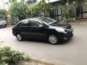 Bán Toyota Vios đời 2011, màu đen chính chủ