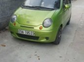 Bán xe Daewoo Matiz SE sản xuất 2007, màu xanh