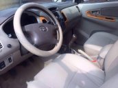 Cần bán gấp Toyota Innova G đời 2009, màu bạc giá cạnh tranh