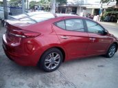 Bán ô tô Hyundai Elantra đời 2017, màu đỏ, 585 triệu