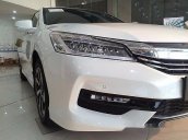 Bán ô tô Honda Accord 2.4L năm 2017, màu trắng