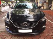 Cần bán xe Mazda 6 2.0AT đời 2016, màu đen đẹp như mới