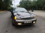 Bán Daewoo Magnus 2007, màu đen chính chủ