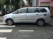 Cần bán Toyota Innova đời 2008, màu bạc giá cạnh tranh