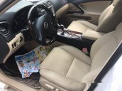 Bán Lexus IS 300 đời 2008, màu trắng chính chủ