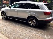 Cần bán lại xe Audi Q7 năm 2008, màu bạc, nhập khẩu