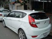 Cần bán lại xe Hyundai Accent đời 2014, màu trắng chính chủ