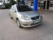 Bán Toyota Vios G đời 2004, màu bạc