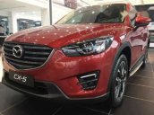 Cần bán xe Mazda CX 5 đời 2017, màu đỏ, 802 triệu