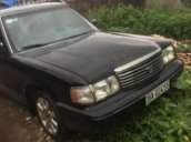 Cần bán gấp Toyota Crown đời 1994, màu đen