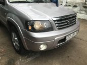 Cần bán lại xe Ford Escape năm 2008, màu bạc