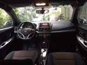 Bán Toyota Yaris 1.5 đời 2017, màu bạc, 639tr